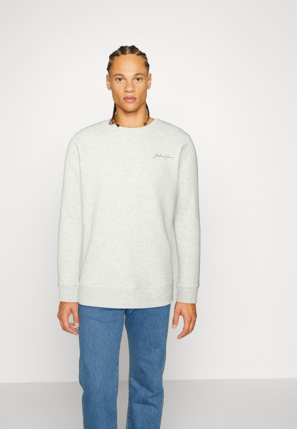 

Толстовка Jack & Jones, белый