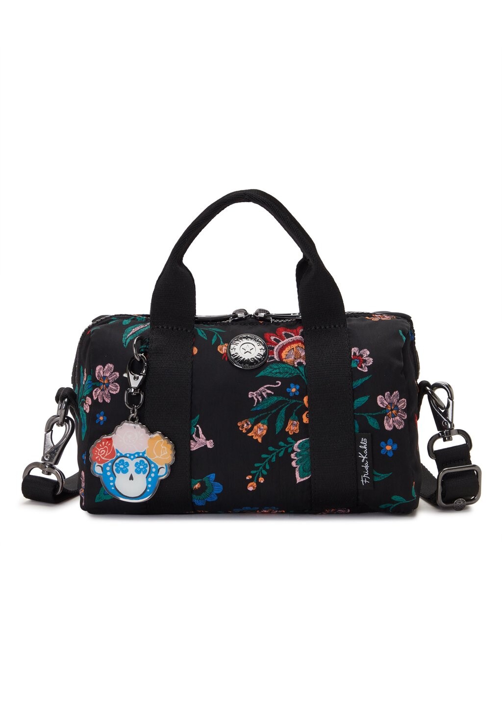 

Сумка Weekender BINA X FRIDA Kipling, цвет kahlo floral