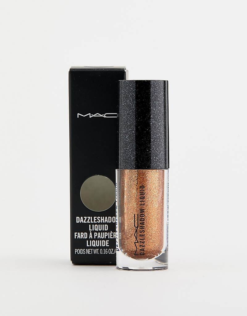 

Тени для век MAC Dazzleshadow Liquid Eyeshadow - Blinking Brilliant