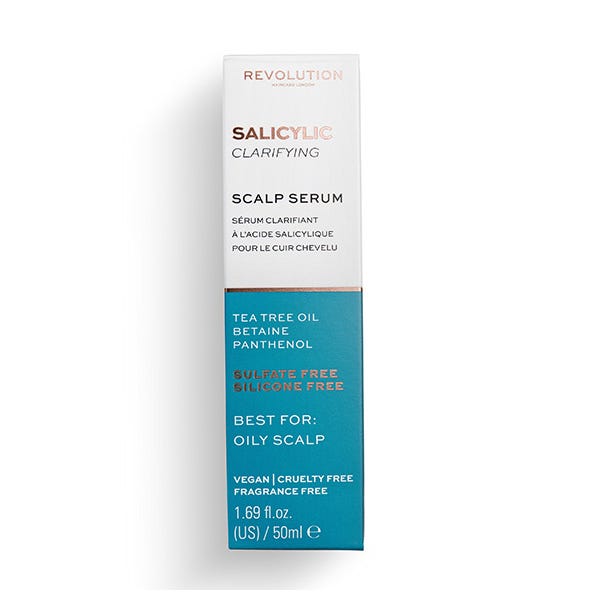 Salicylic 50 мл Revolution Haircare