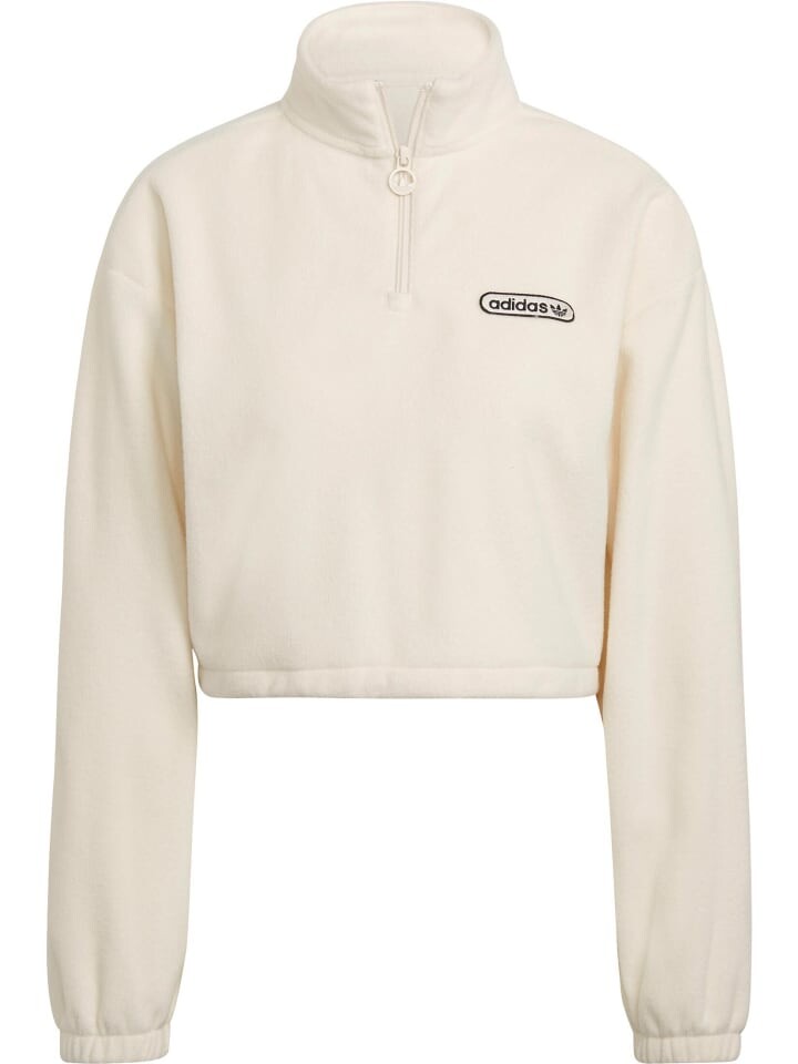 

Пуловер adidas, цвет wonder white