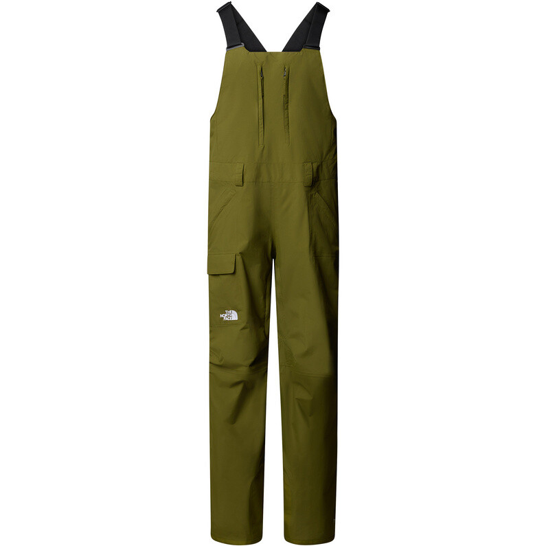 

Женские брюки-комбинезон Freedom The North Face, оливковый