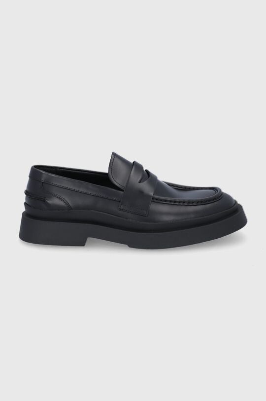 

Кожаные мокасины Vagabond Shoemakers, черный