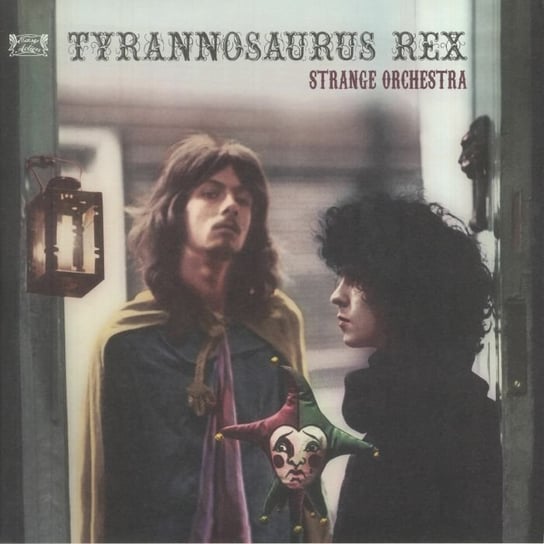 Виниловая пластинка Tyrannosaurus Rex - Strange Orchestra tyrannosaurus rex виниловая пластинка tyrannosaurus rex unicorn