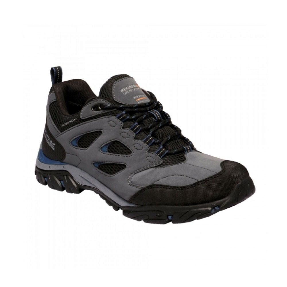 

Походная обувь Regatta Holcombe Iep Low, серый