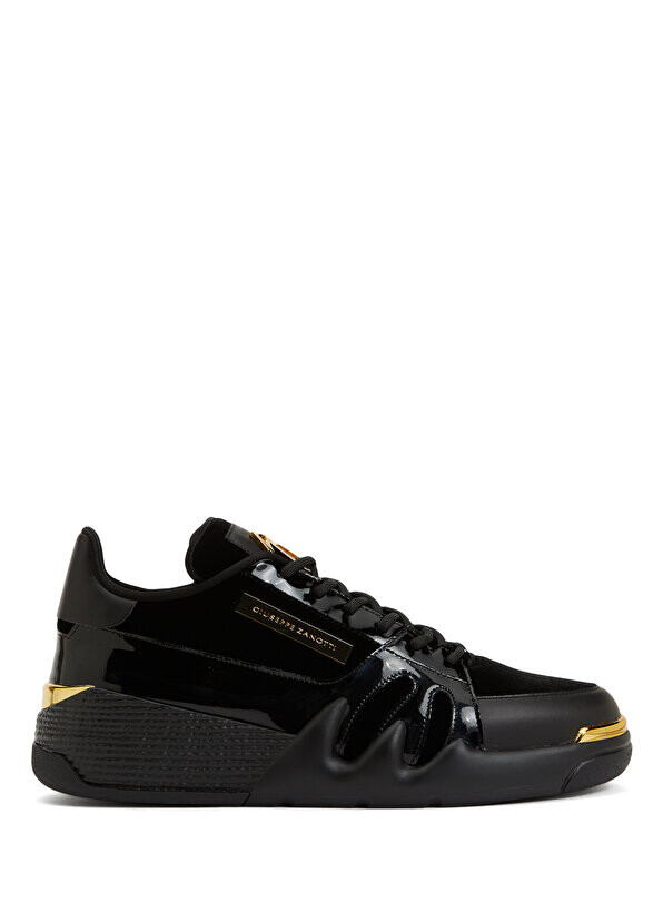 

Черные мужские кроссовки talon Giuseppe Zanotti