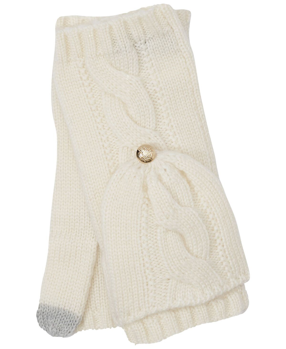 

Женские перчатки Blend Cable Pop-Top Lauren Ralph Lauren