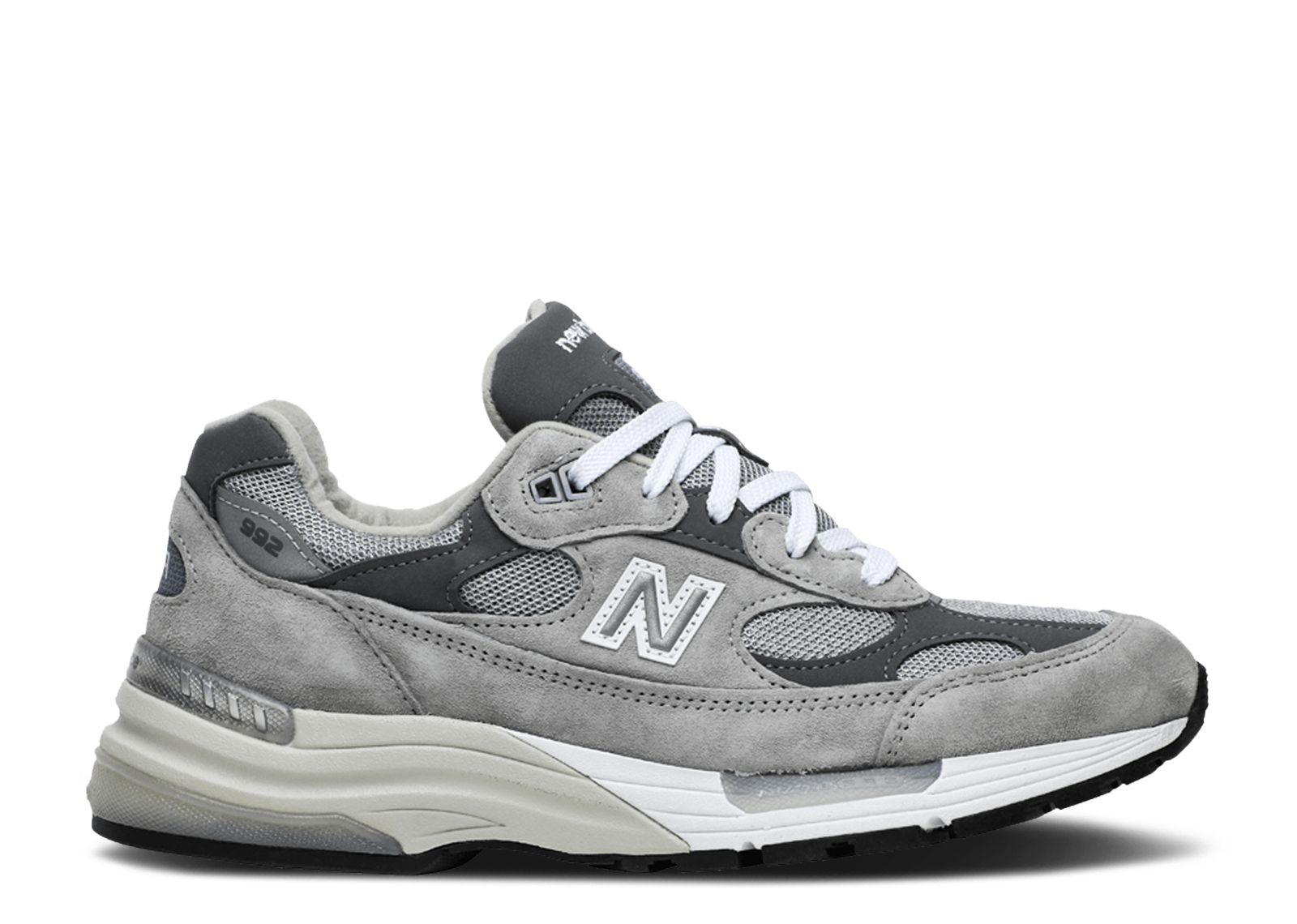 

Кроссовки New Balance 992 Made In Usa 'Grey' 2020, серый