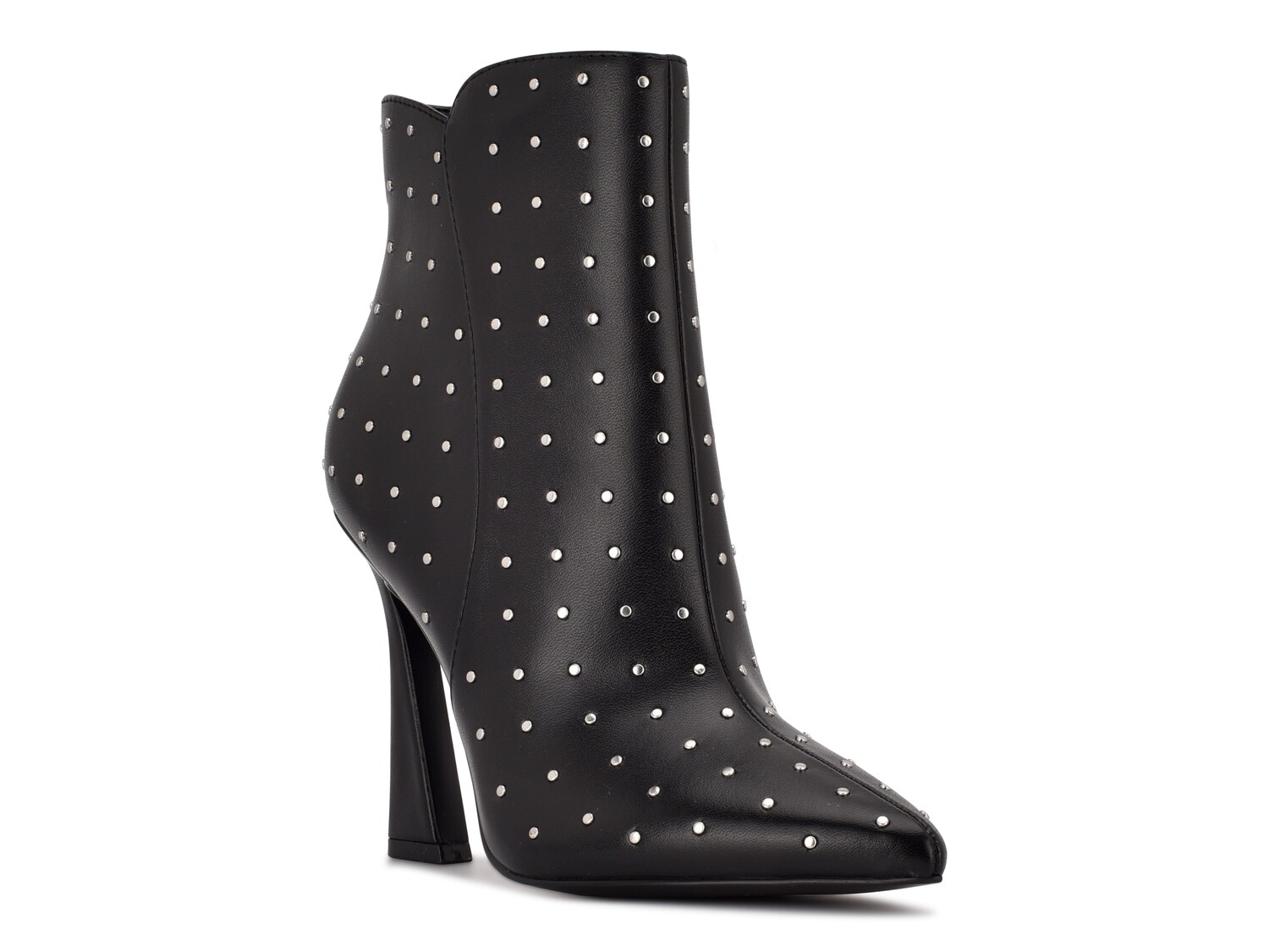 

Ботинки Nine West Torrie с заклепками, черный