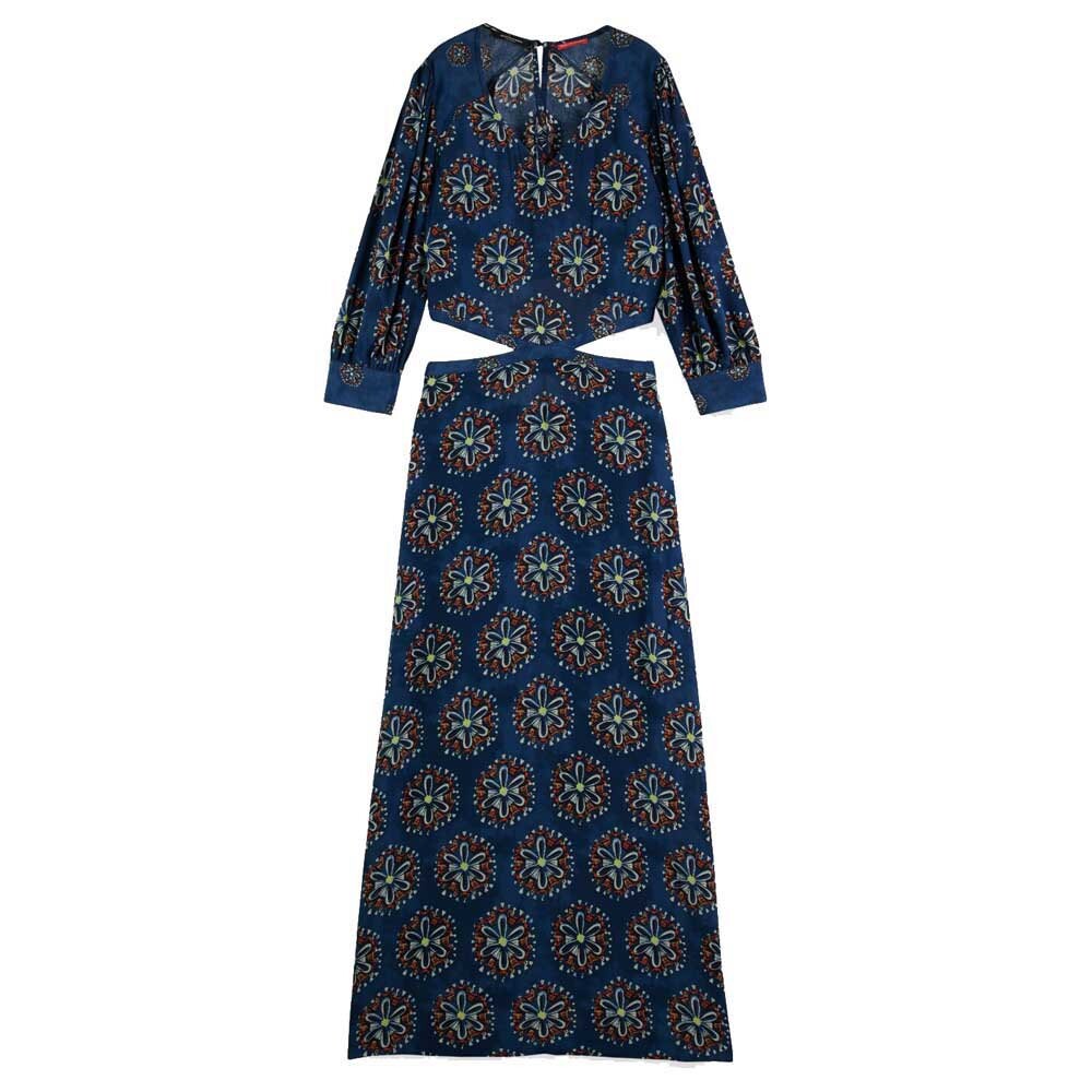 

Платье Scotch & Soda 173366, синий