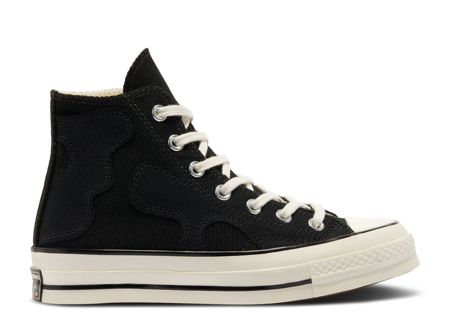 

Кроссовки Converse Wmns Chuck 70 High 'Raw Earth Camo', черный