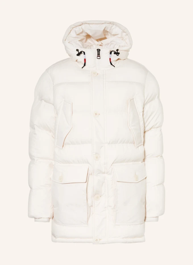 

Парка cl essential Tommy Hilfiger, белый