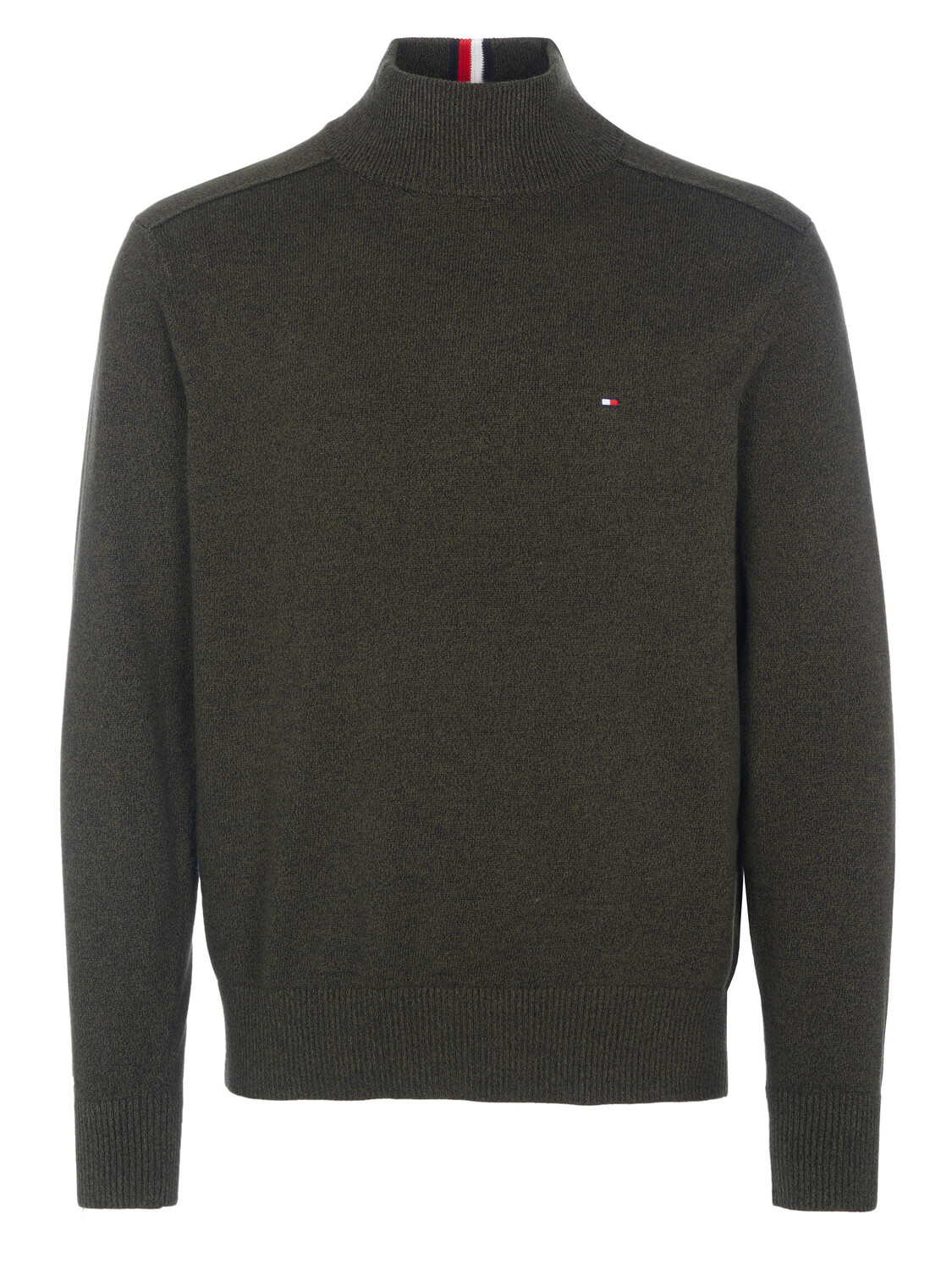 

Свитер Tommy Hilfiger, зеленый