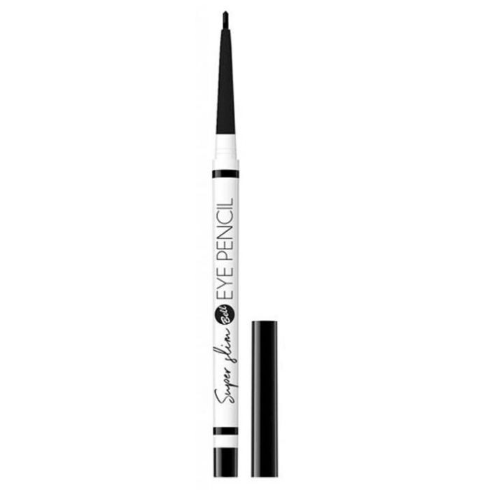 

Подводка для глаз Eyeliner Super Slim Eye Pencil Bell, Negro