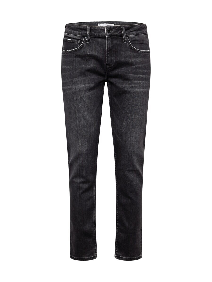 

Джинсы Pepe Jeans Slim fit Jeans, черный деним