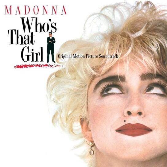 

Виниловая пластинка Madonna - Who's That Girl (Clear Vinyl)