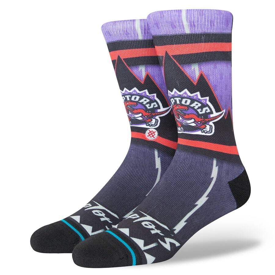 

Носки Stance Toronto Raptors
