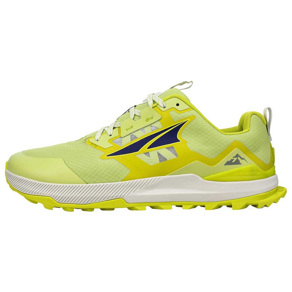 

Кроссовки Altra Lone Peak 7 trail, зеленый