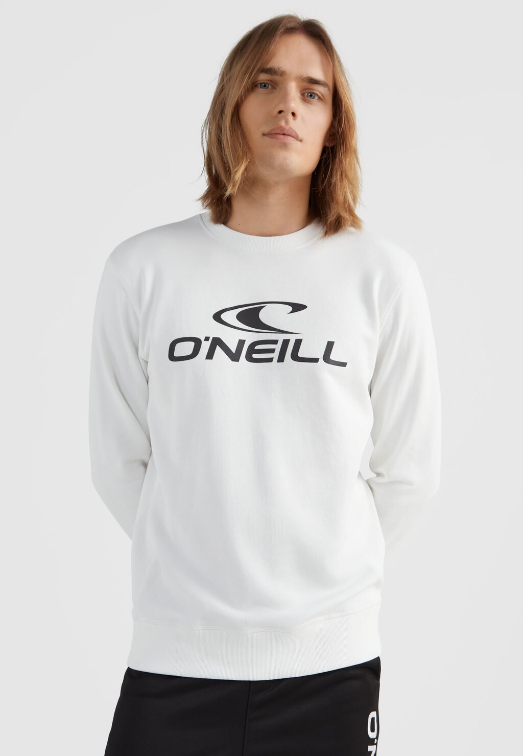 

Толстовка CREW O'Neill, белоснежный