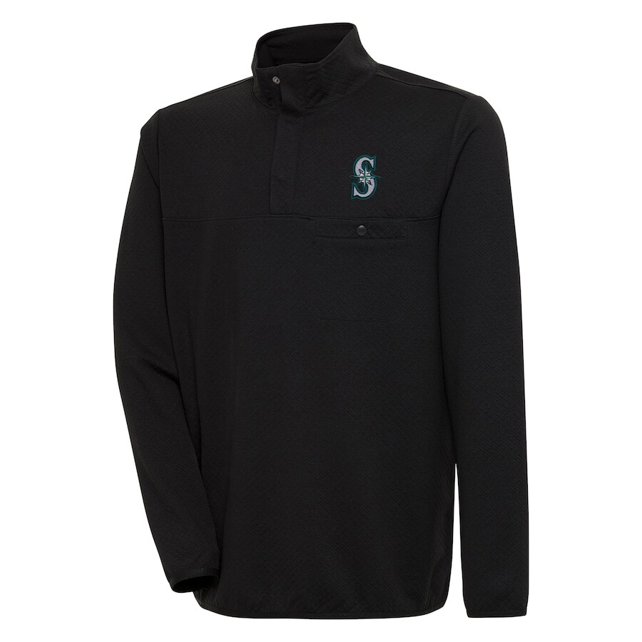 

Куртка Antigua Seattle Mariners, черный