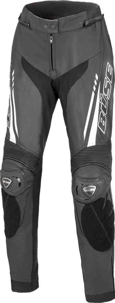 Женские мотоциклетные кожаные брюки Imola Büse брюки кожаные мотоциклетные женские büse mille черный