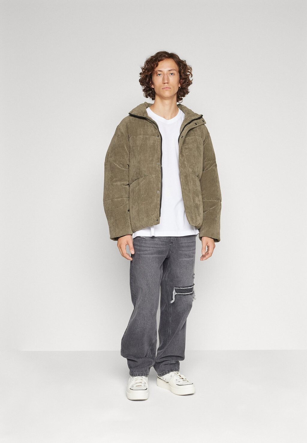 

Куртка зимняя Redefined Rebel MARVIN JACKET UNISEX, цвет cypress