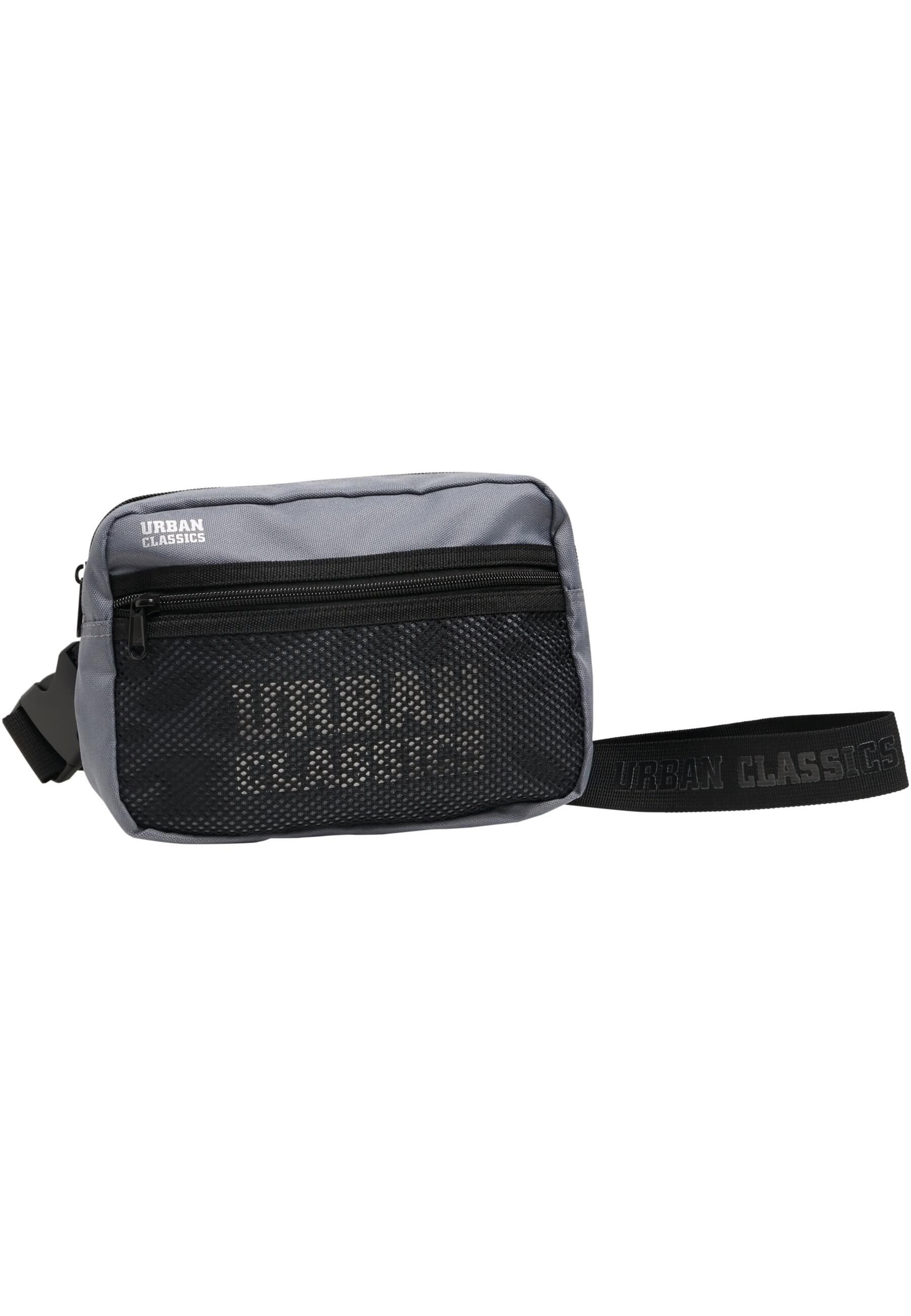 Сумка через плечо Urban Classics Hüfttaschen, серый