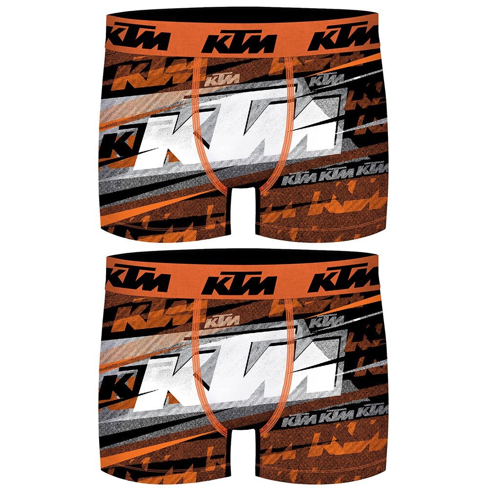 

Боксеры KTM PK1604 2 шт, оранжевый
