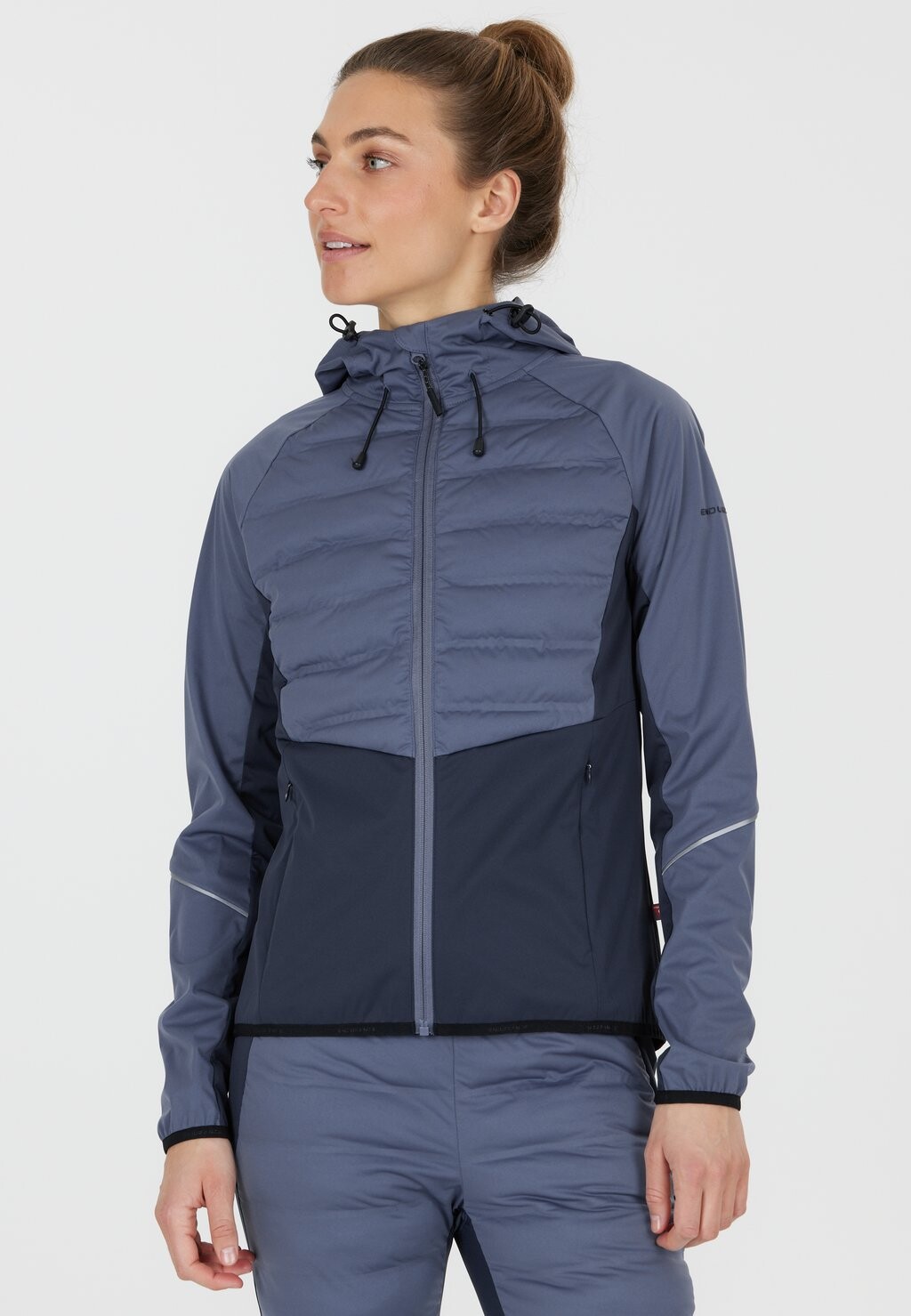 

Зимняя куртка Endurance, цвет serenity blue