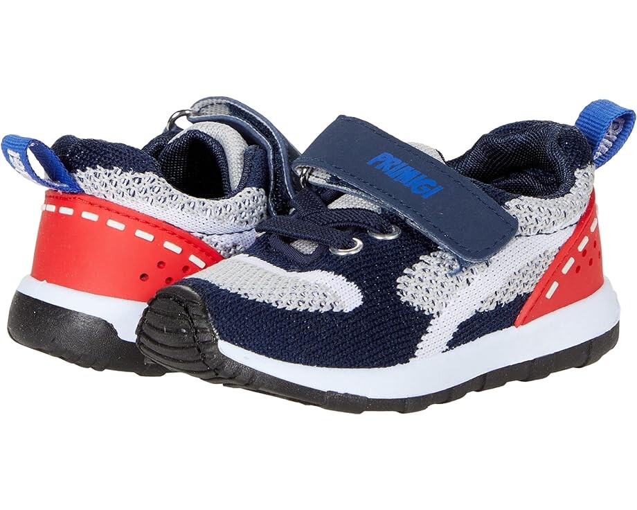 

Кроссовки Primigi 74461, цвет Navy/Grey