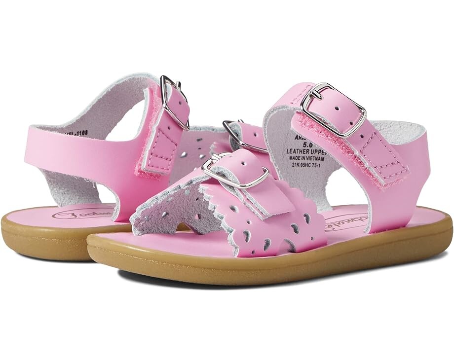 

Сандалии FootMates Ariel, цвет Bubblegum
