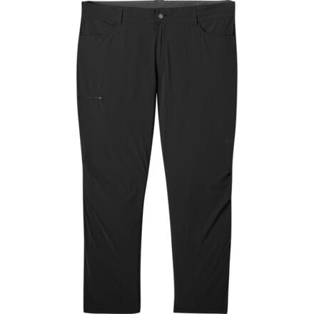 Брюки Ferrosi Plus - женские Outdoor Research, черный мужские брюки ferrosi outdoor research – 30 дюймов