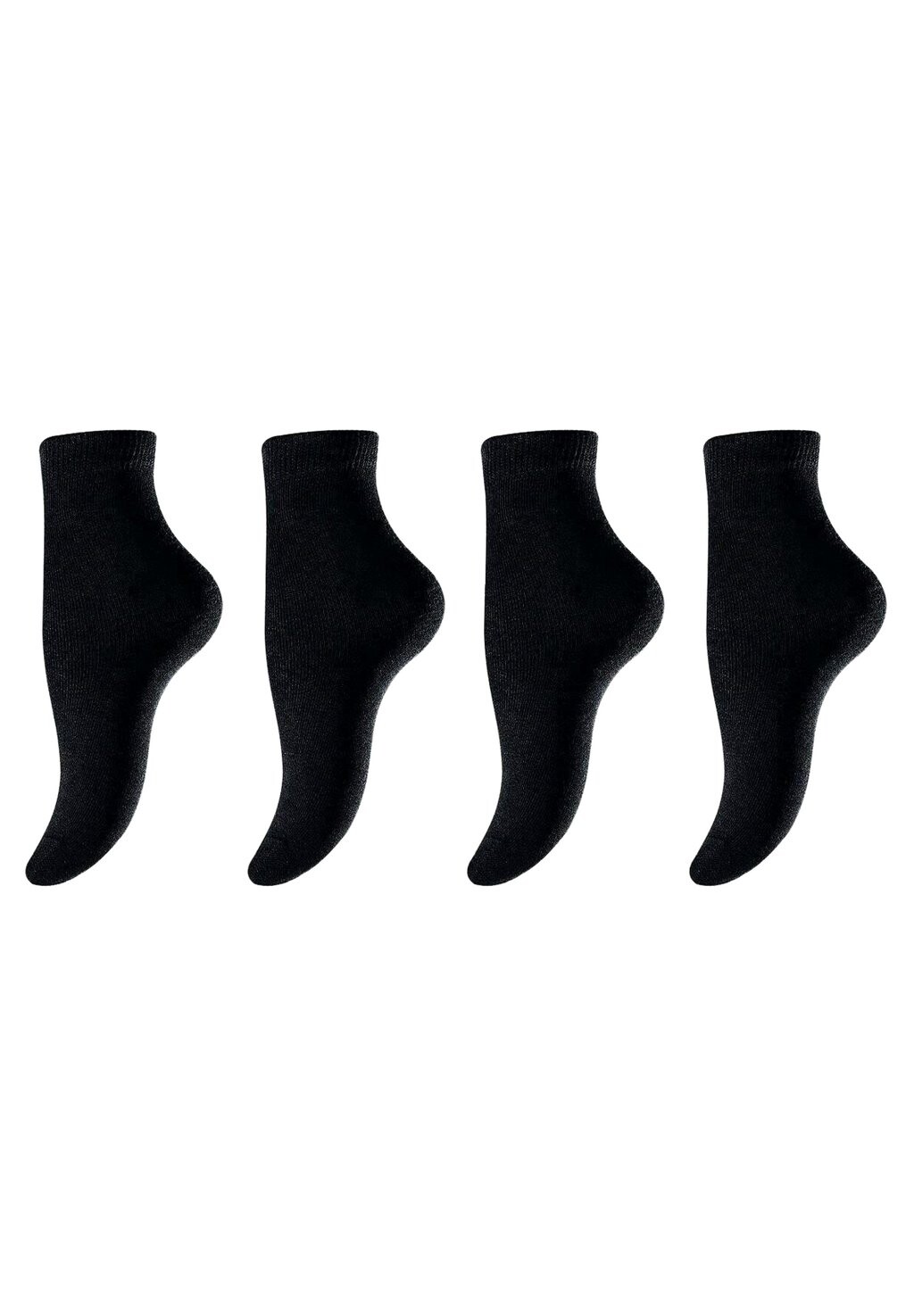 

Носки 4 PACK H.I.S, цвет schwarz