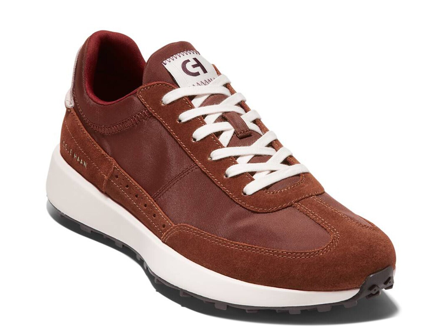 

Кроссовки для бега Cole Haan Grand Crosscourt Midtown, бургундия