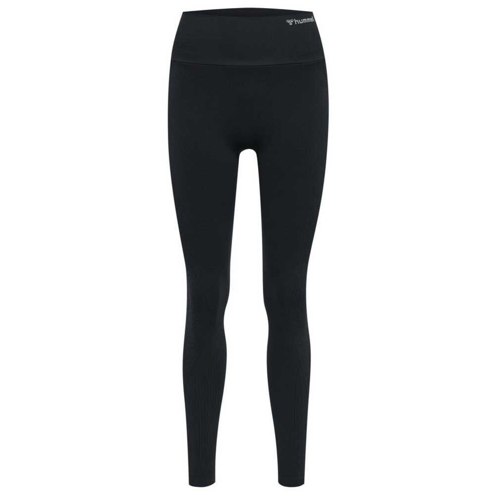 

Леггинсы Hummel Flow High Waist, черный