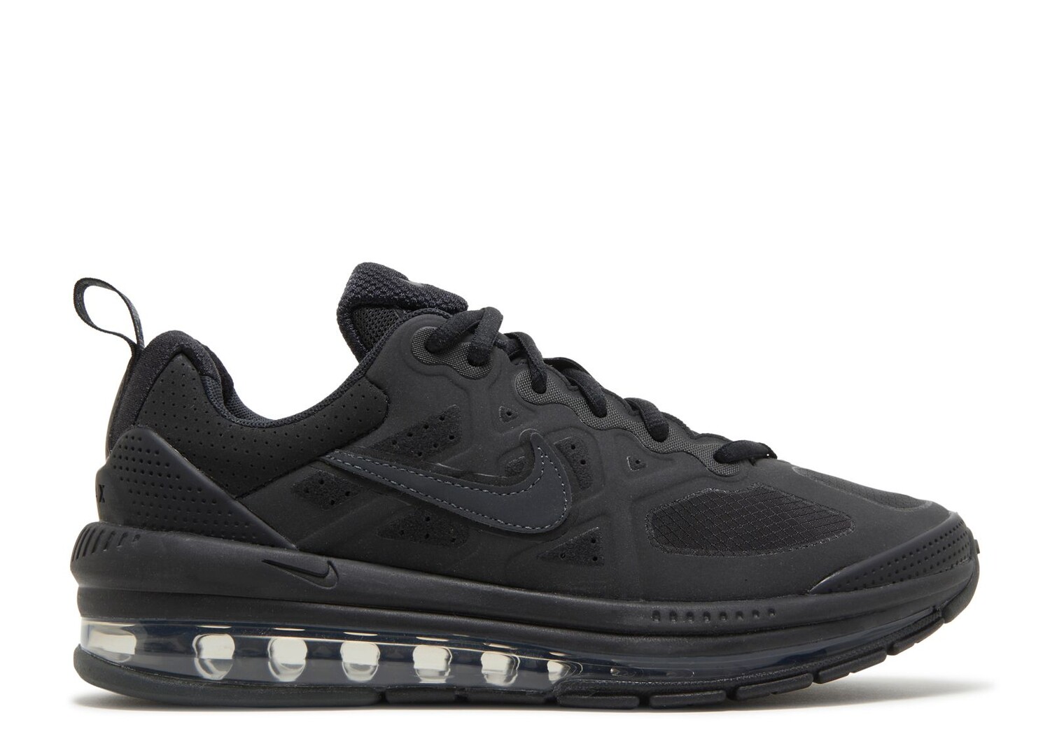 

Кроссовки Nike Air Max Genome Gs 'Black Anthracite', черный