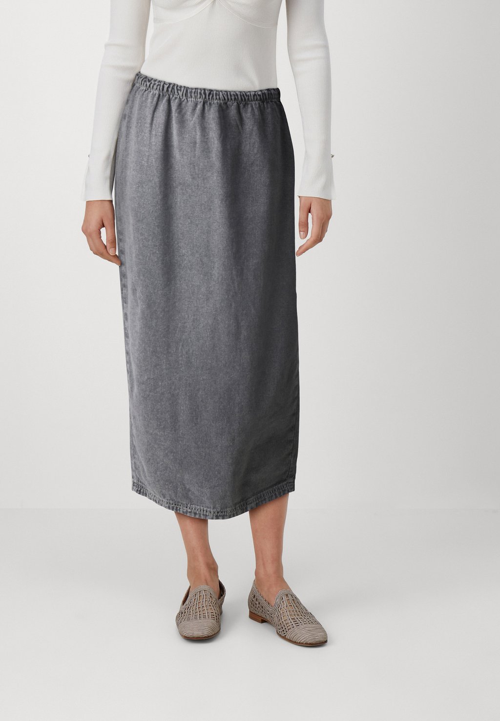 Джинсовая юбка , цвет grey American Vintage