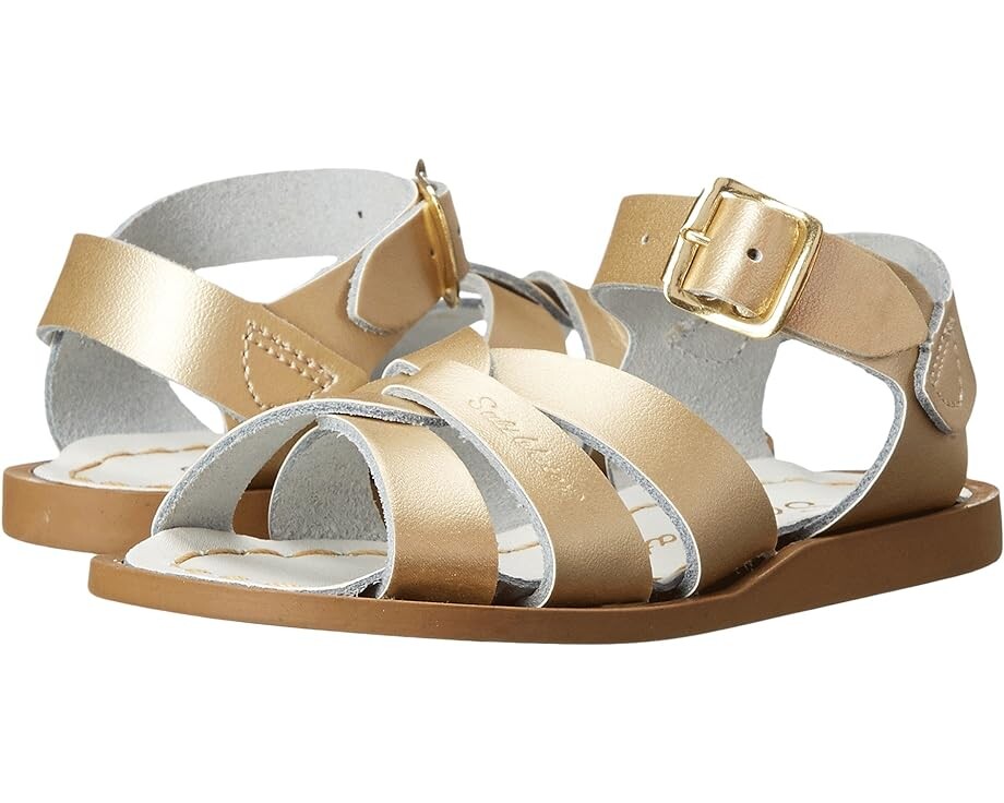 

Сандалии Salt Water Sandal by Hoy Shoes The Original Sandal, золотой