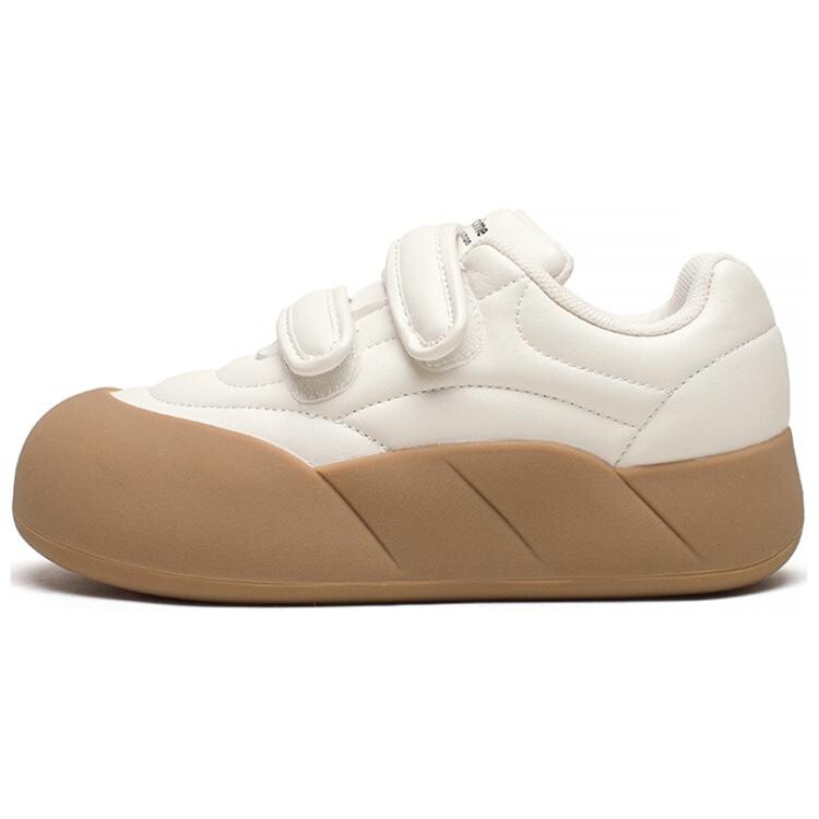 

Кроссовки AGSDON Lifestyle Shoes Women's Low-top, бежевый