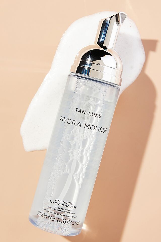 

Мусс-автозагар Tan-Luxe увлажняющий, medium/dark