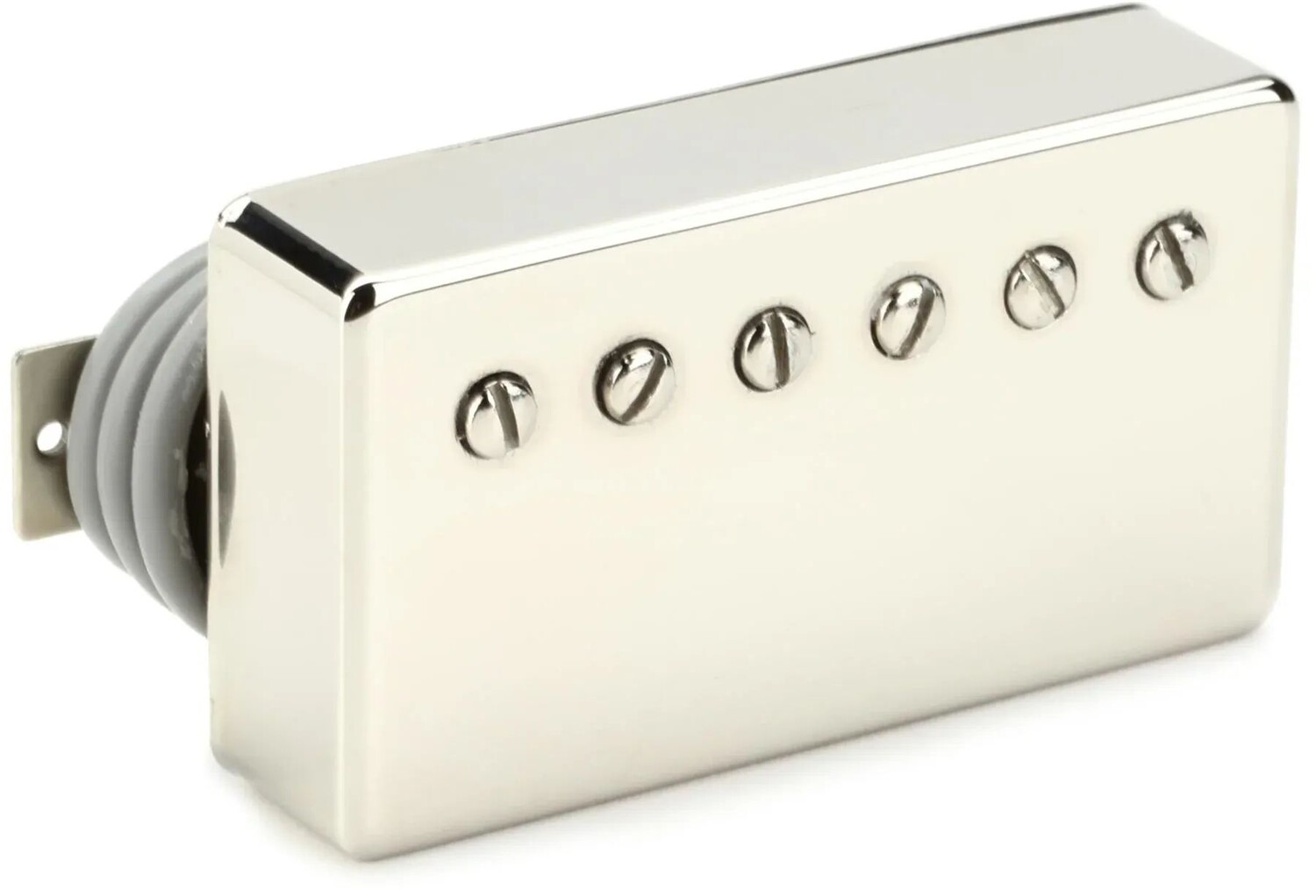 

Звукосниматель Gibson Accessories '57 Classic Neck/Bridge Humbucking - никель, 4-жильный провод
