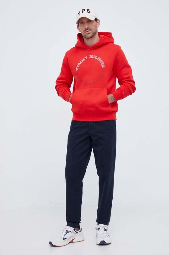 

Брюки Tommy Hilfiger, темно-синий