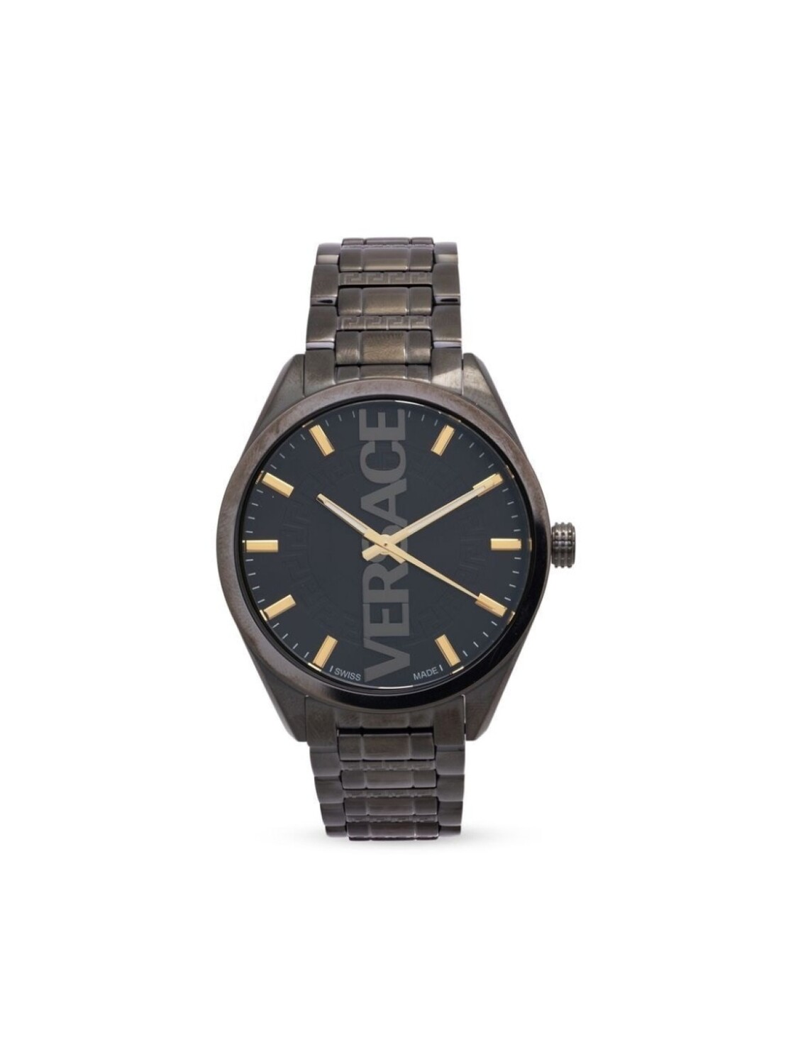 

Наручные часы V-Vertical 42 мм Versace, серый