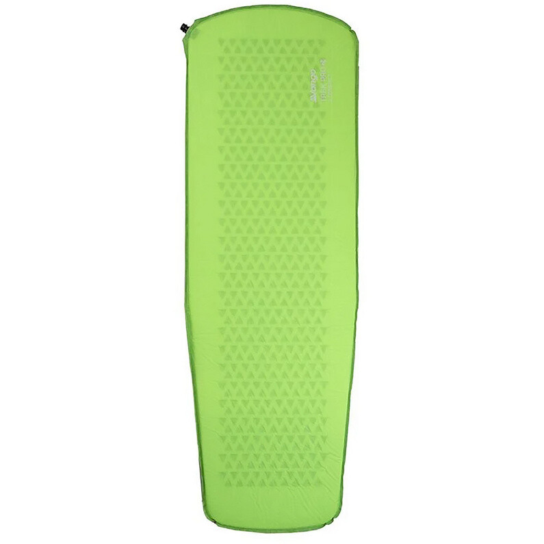 

Trek Pro 3 Компактный спальный коврик Vango, зеленый