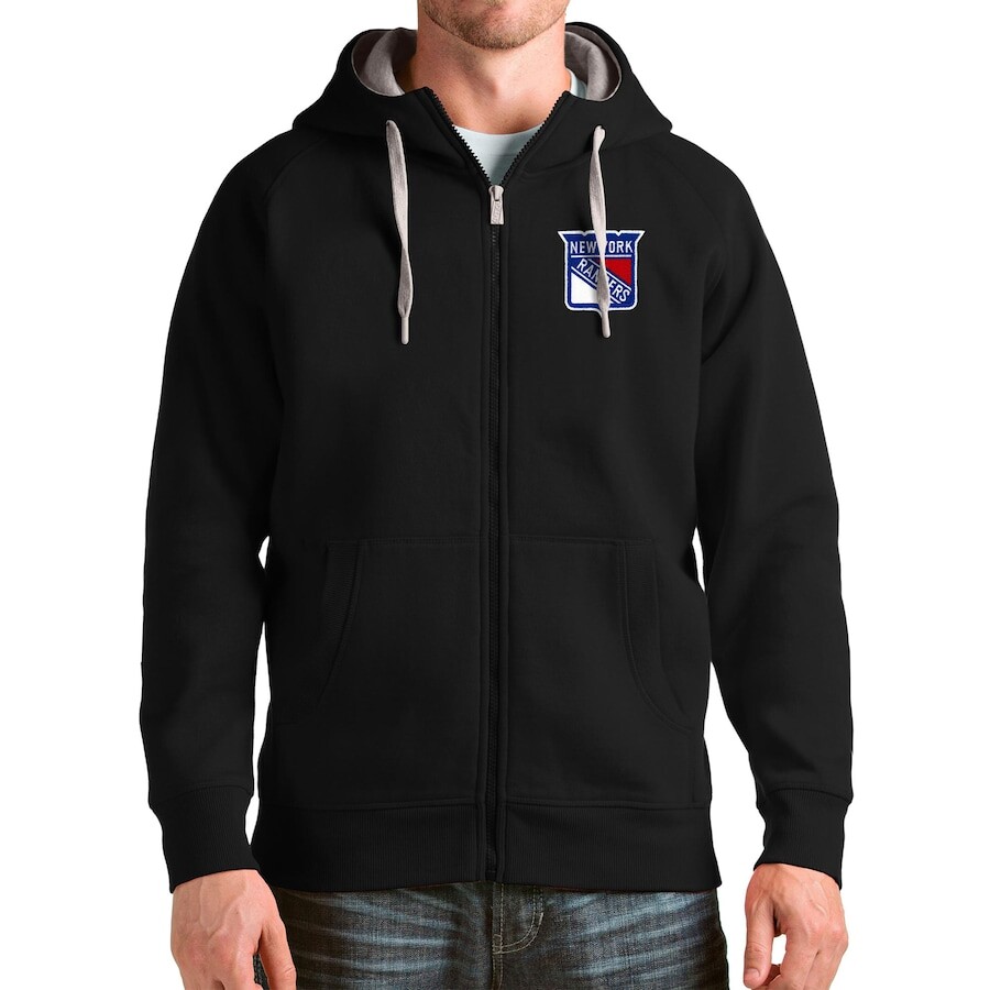 

Куртка Antigua New York Rangers, черный