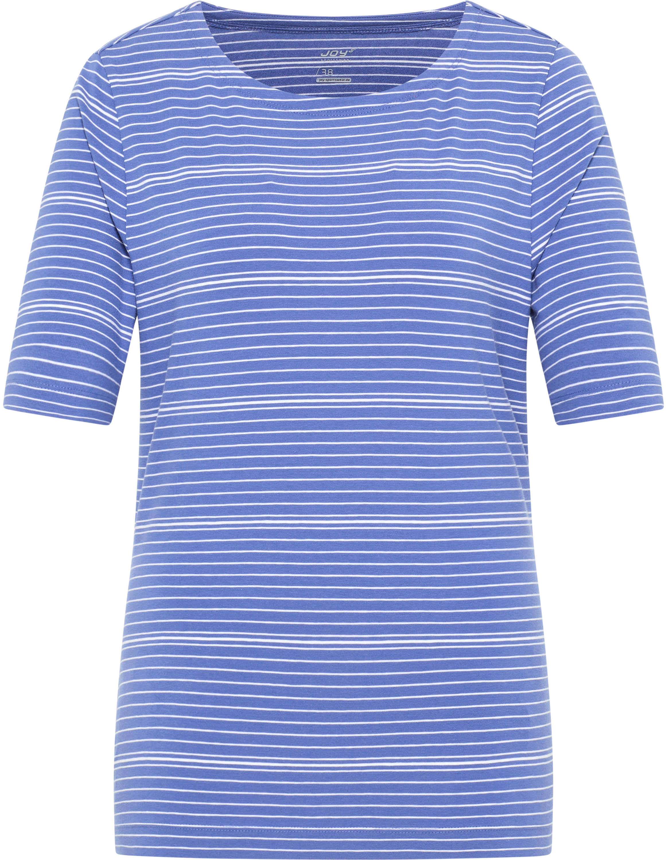 

Спортивная футболка Joy Sportswear Rundhalsshirt SADIE, цвет cornflower stripes