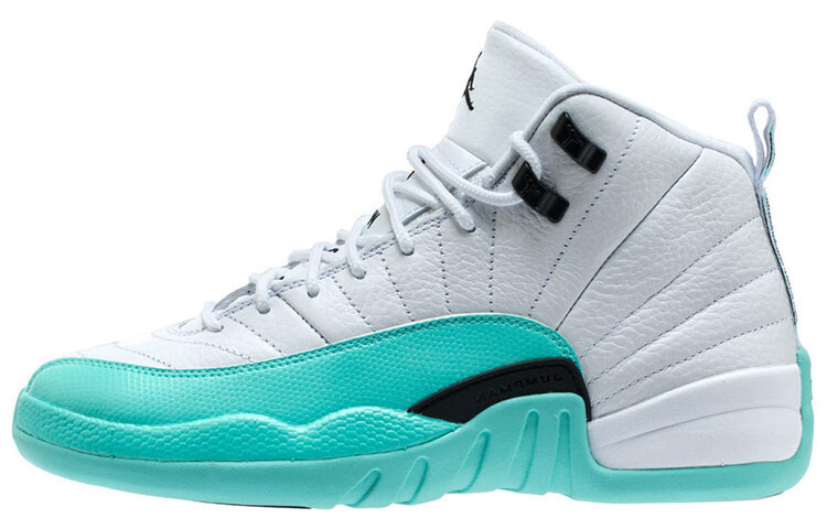 

Jordan 12 Retro Light Aqua (GS)