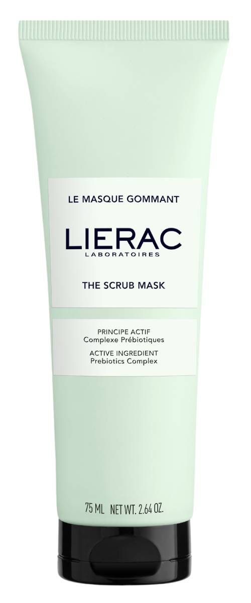 Lierac пилинг маска, 75 ml lierac phytolastil crack anti gel 200 ml serum 75 ml