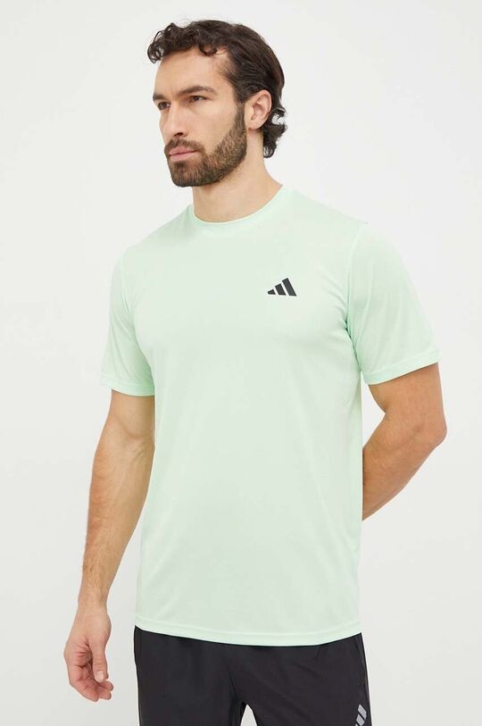 

Тренировочная футболка Training Essentials adidas Performance, зеленый