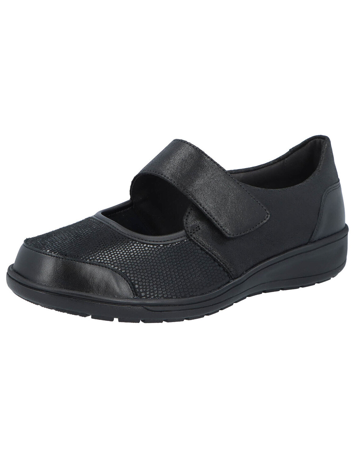 

Туфли Solidus Halbschuh, черный